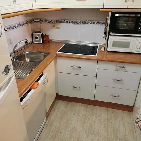 Apartment Parquemar La Mata (Torrevieja)